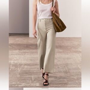 ZW Mariner Jeans, stone color, worn once